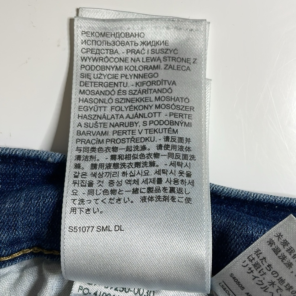 Levi’s Classic Straight, Women’s Size 10 - Picture 8 of 11